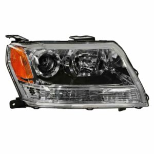 Headlight Headlamp Passenger Side Right RH for 06-08 Suzuki Grand Vitara