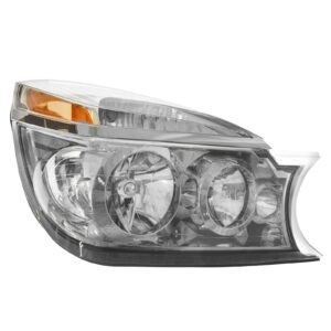 Headlight Headlamp Passenger Side Right RH RF for 06-07 Buick Rendezvous