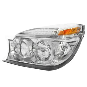 Headlight Headlamp Driver Side Left LH LF for 06-07 Buick Rendezvous