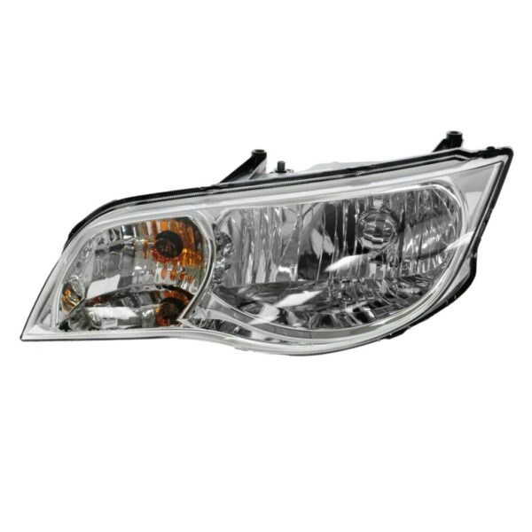 Headlight Headlamp Driver Side Left LH for 03-07 Saturn Ion Coupe