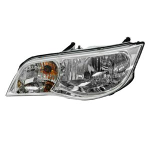 Headlight Headlamp Driver Side Left LH for 03-07 Saturn Ion Coupe