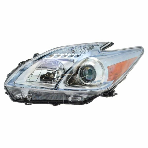 Headlight Headlamp Driver Side Left LH for 10-11 Toyota Prius