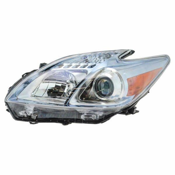 Headlight Headlamp Driver Side Left LH for 10-11 Toyota Prius