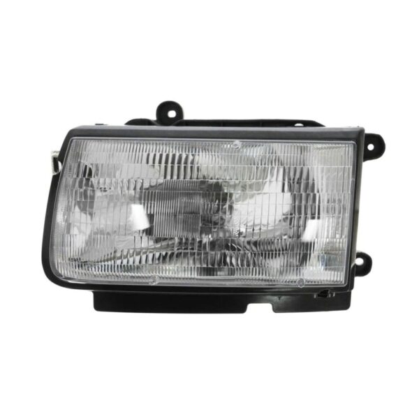 Headlight Headlamp Driver Side Left LH Fits 98-99 Honda Passport Amigo Rodeo