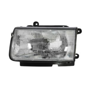 Headlight Headlamp Driver Side Left LH Fits 98-99 Honda Passport Amigo Rodeo