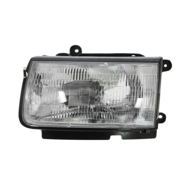 Headlight Headlamp Driver Side Left LH Fits 98-99 Honda Passport Amigo Rodeo