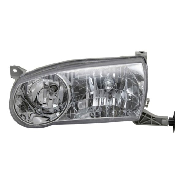 Headlight Headlamp Driver Side Left LH NEW for 01-02 Toyota Corolla