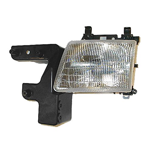 Headlight Headlamp Driver Side Left LH Fits 98-03 Dodge Ram Van