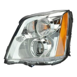 Headlight Headlamp HID Xenon Driver Side Left LH for 06-11 Cadillac DTS