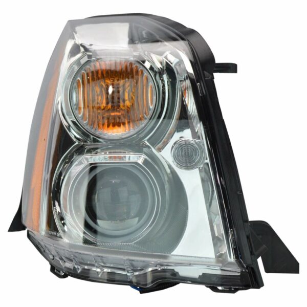 Headlight Headlamp HID Xenon Passenger Side Right RH for 06-11 Cadillac DTS