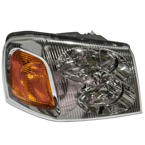 Headlight Headlamp Passenger Side Right RH Fits GMC Envoy