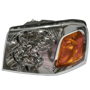 Headlight Headlamp Driver Side Left LH Fits GMC Envoy