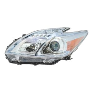 Headlight Headlamp Driver Side Left LH for 10-11 Toyota Prius