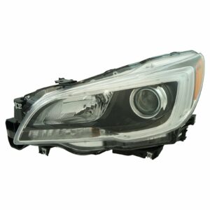 Halogen Headlight Headlamp Driver Side LH LF for Subaru Outback Legacy