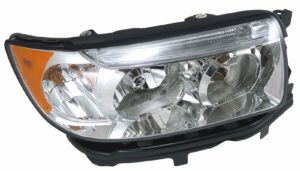 Headlight Headlamp Passenger Side Right RH for 06-08 Subaru Forester