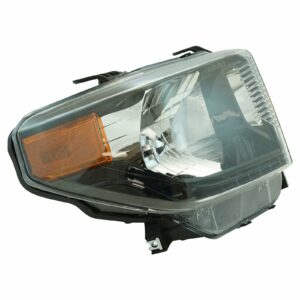 Halogen Headlight Headlamp Passenger Side RH for Toyota Tacoma Pickup Truck