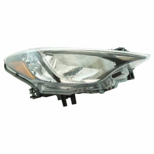 Halogen Headlight Headlamp Passenger Side RH RF for 16 Scion iA