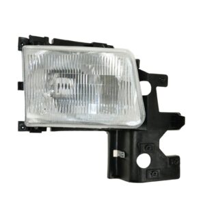 Headlight Headlamp Passenger Side Right RH Fits 94-97 Dodge Full Size Van
