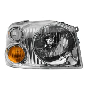 Headlamp Headlight RH Right Fits 01 02 03 04 Nissan Frontier SE SC
