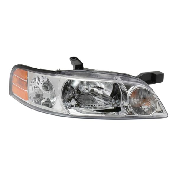 Headlight Headlamp R RH Right Passenger Side Compatible with 00-01 Nissan Altima