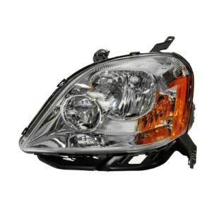 Headlight Headlamp Driver Side Left LH for 05-07 Ford Five Hundred 500