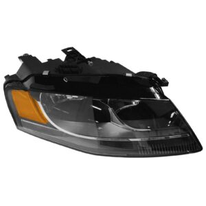 Halogen Headlight Headlamp Passenger Side Right RH for Audi A4 S4