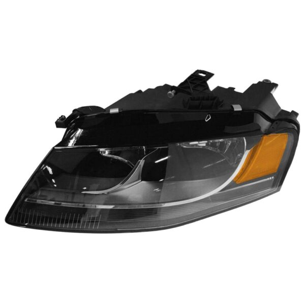 Halogen Headlight Headlamp Driver Side Left LH for Audi A4 S4