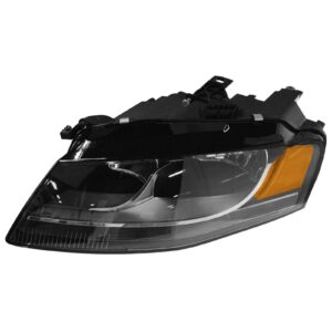 Halogen Headlight Headlamp Driver Side Left LH for Audi A4 S4