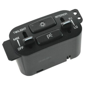 Headlight Headlamp Switch Direct Fit Compatible with Buick LeSabre