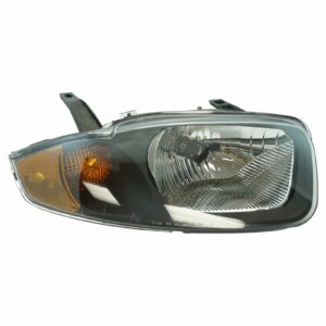 Headlight Headlamp Passenger Side Right RH for 03-05 Chevy Cavalier