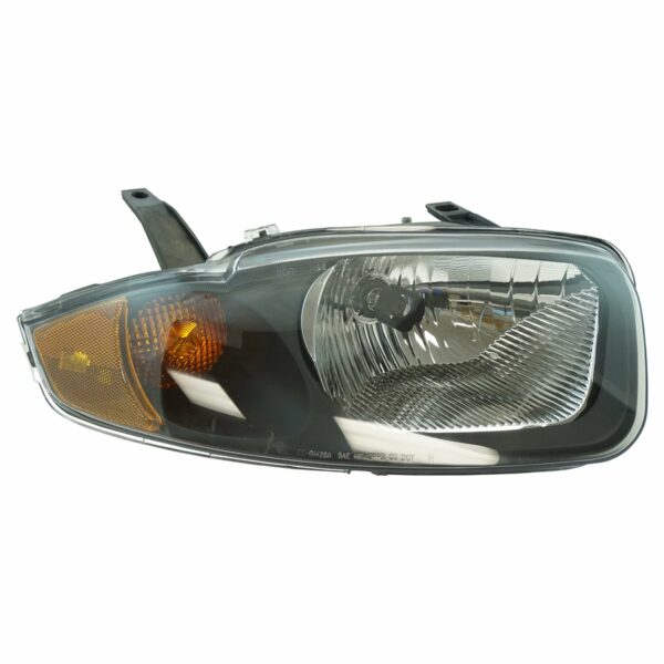 Headlight Headlamp Passenger Side Right RH for 03-05 Chevy Cavalier