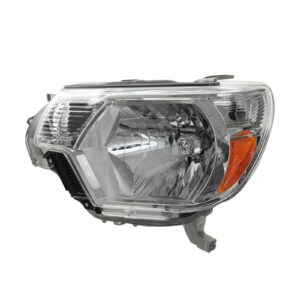 Headlight Head Lamp LH Left Driver Side for 12-13 Toyota Tacoma
