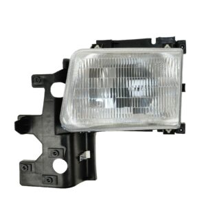 Headlight Headlamp Driver Side Left LH Fits 94-97 Dodge Full Size Van