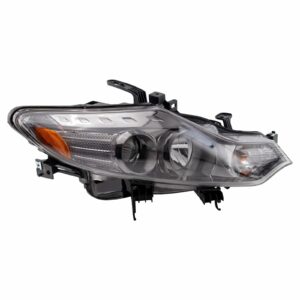 Headlight Halogen Passenger RH Right For Nissan Murano 2009-2010