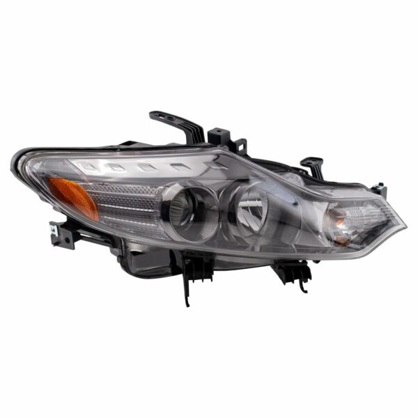 Headlight Halogen Passenger RH Right For Nissan Murano 2009-2010
