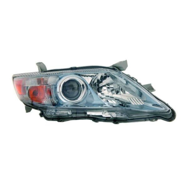 Headlight Headlamp Passenger Side Right RH for 10-11 Camry Hybrid (US Built)