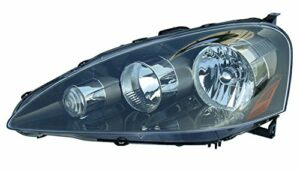 Headlight Headlamp Driver Side Left LH for 05-06 Acura RSX