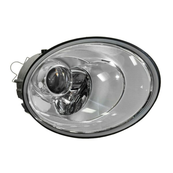 Headlight Headlamp Passenger Side Right RH for 06-10 VW Volkswagen Beetle