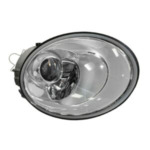 Headlight Headlamp Passenger Side Right RH for 06-10 VW Volkswagen Beetle