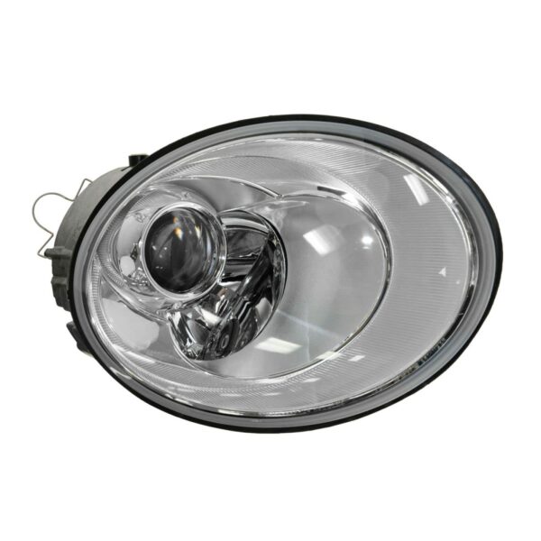 Headlight Headlamp Passenger Side Right RH for 06-10 VW Volkswagen Beetle