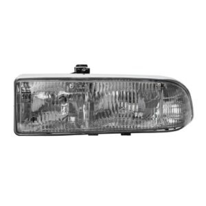 Headlight Headlamp Driver Left LH for Blazer S10 Pickup Truck
