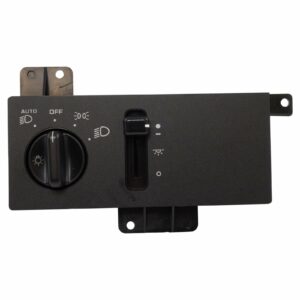 Automatic Headlamp Headlight Switch 56009214 Compatible with 94-98 Jeep Grand Cherokee