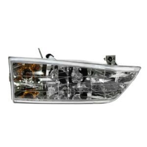Headlight Passenger Side RH Right Headlamp Fits 98 Ford Windstar Van
