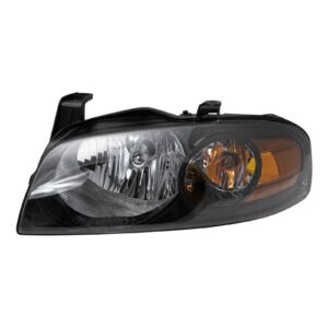 Headlight Headlamp LH Left For 2004-06 Nissan Sentra SE-R Spec-V