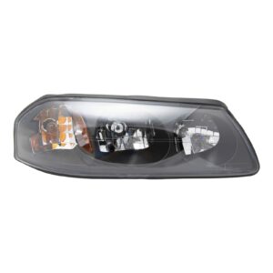Headlight Headlamp Passenger Side Right RH NEW for 00-04 Chevy Impala