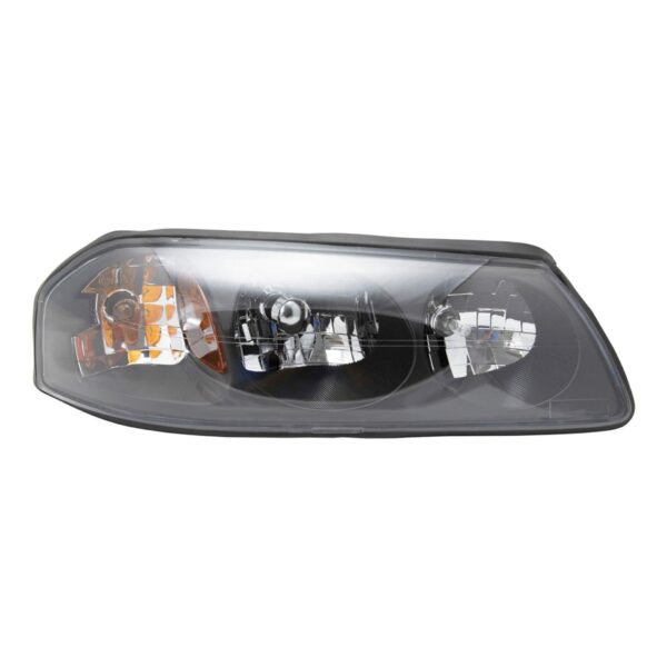 Headlight Headlamp Passenger Side Right RH NEW for 00-04 Chevy Impala