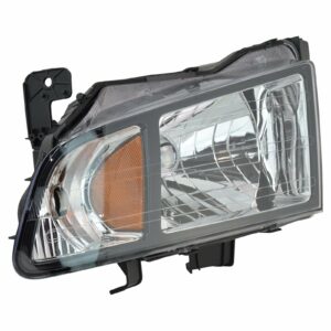 Headlight Headlamp Driver Side Left LH for 06-08 Honda Ridgeline Pickup