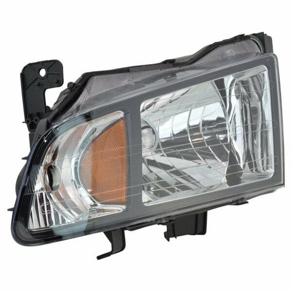 Headlight Headlamp Driver Side Left LH for 06-08 Honda Ridgeline Pickup