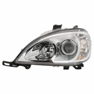 Headlight Headlamp Driver Side Left LH for Mercedes Benz ML Class