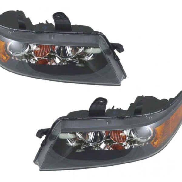 Headlight Headlamp Pair for Acura TSX 2006 2007 2008